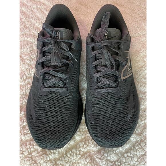 New Balance Fresh Foam Arishi v4 GTX Shoes Womens Sz 8.5 Black Running Sneakers - Picture 3 of 10